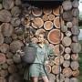 Capi Macetero Nature Rib gris antracita 43x41 cm KOFZ933 von , Töpfe und Pflanzgefäße - Ref: Foro24-424243, Preis: 96,11 €, R...