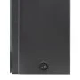 Bathroom cabinet with mirror and LED light gray 50x13x70 cm by vidaXL, bathroom vanities - Ref: Foro24-326497, Price: 107,69 ...