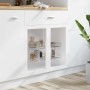 Bandeja cocina alambre 2 niveles plata 180 grados 85x44x80 cm von , Behälter für Küchenutensilien - Ref: Foro24-50973, Preis:...