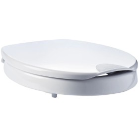 RIDDER Asiento de inodoro de cierre suave Premium blanco A0070700 von , Mobilität und Zugänglichkeit - Ref: Foro24-421609, Pr...