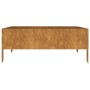 Jardinera acero corten 100x100x41 cm von , Töpfe und Pflanzgefäße - Ref: Foro24-824516, Preis: 66,91 €, Rabatt: %