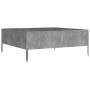 Jardinera acero corten 100x100x41 cm von , Töpfe und Pflanzgefäße - Ref: Foro24-824516, Preis: 66,91 €, Rabatt: %