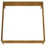 Jardinera acero corten 100x100x41 cm von , Töpfe und Pflanzgefäße - Ref: Foro24-824516, Preis: 66,91 €, Rabatt: %