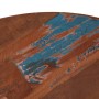 Mesa de bar madera maciza reciclada 75x(76-110) cm by , Kitchen and dining tables - Ref: Foro24-245269, Price: 249,97 €, Disc...