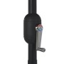 Sombrilla de jardín con palo de metal taupe 390 cm by , Umbrellas - Ref: Foro24-47381, Price: 78,00 €, Discount: %