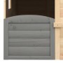 Casa de juegos con puerta con cierre y macetas madera abeto von , Kinderhäuser - Ref: Foro24-93687, Preis: 345,64 €, Rabatt: %