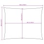 Toldo de vela rectangular tela Oxford gris taupe 4x5 m by , Umbrellas - Ref: Foro24-135436, Price: 52,20 €, Discount: %