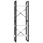 Estantería 4 niveles madera contrachapada blanco 60x30x140 cm von , Bücherregale und Regale - Ref: Foro24-806437, Preis: 65,4...