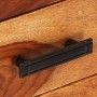 Mesita de noche de madera maciza 40x30x50 cm de , Mesitas de noche - Ref: Foro24-247720, Precio: 102,00 €, Descuento: %