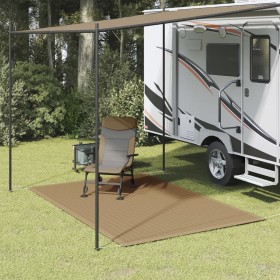Alfombra para tienda de campaña gris taupe 250x300 cm von , Zeltzubehör - Ref: Foro24-310741, Preis: 23,66 €, Rabatt: %