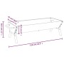 Bandeja para barbacoa acero inoxidable plateado 118x42x30,5 cm de , Barbacoas - Ref: Foro24-319969, Precio: 87,16 €, Descuent...
