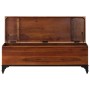 Baúl de almacenaje de madera maciza de acacia 110x35x41 cm von , Spielzeugkisten - Ref: Foro24-328304, Preis: 214,39 €, Rabat...