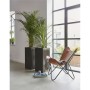 Capi Maceta rectangular Urban Smooth negro 36x79 cm von , Töpfe und Pflanzgefäße - Ref: Foro24-429059, Preis: 153,73 €, Rabat...
