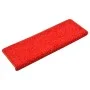 Stufenmatten 10 Stück rot 65x21x4 cm von vidaXL, Treppenmatten - Ref: Foro24-149829, Preis: 54,98 €, Rabatt: %