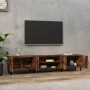 Mueble para TV madera contrachapada roble ahumado 180x31,5x40cm von , TV-Möbel - Ref: Foro24-816269, Preis: 112,36 €, Rabatt: %
