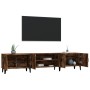 Mueble para TV madera contrachapada roble ahumado 180x31,5x40cm von , TV-Möbel - Ref: Foro24-816269, Preis: 112,36 €, Rabatt: %