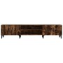 Mueble para TV madera contrachapada roble ahumado 180x31,5x40cm von , TV-Möbel - Ref: Foro24-816269, Preis: 112,36 €, Rabatt: %