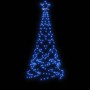 Árbol de Navidad con pincho 200 LED azul 180 cm von , Weihnachtsbäume - Ref: Foro24-343569, Preis: 73,46 €, Rabatt: %