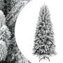 Árbol de Navidad artificial con nieve PVC y PE 120 cm by , Christmas trees - Ref: Foro24-345188, Price: 60,08 €, Discount: %