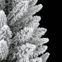 Árbol de Navidad artificial con nieve PVC y PE 120 cm by , Christmas trees - Ref: Foro24-345188, Price: 60,08 €, Discount: %