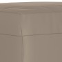 Reposapiés tela de microfibra gris taupé 70x55x41 cm von , Osmanen - Ref: Foro24-349361, Preis: 60,44 €, Rabatt: %