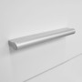Sinfonier de madera contrachapada 41x35x106 cm blanco | Foro24.es | Tu tienda online para hogar, jardín y más Foro24.es