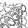 Cesta poste de gaviones de hierro 50x50x140 cm by , fence posts - Ref: Foro24-151270, Price: 58,19 €, Discount: %