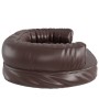 Cama para perros de espuma cuero sintético marrón 88x65 cm von , Betten für Hunde - Ref: Foro24-171321, Preis: 87,81 €, Rabat...