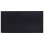 Cajonera de madera maciza de caoba negro claro café by , Drawers - Ref: Foro24-288835, Price: 193,59 €, Discount: %