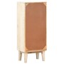 Cajonera de madera maciza reciclada 45x30x105 cm von , Schließfächer und Lagerschränke - Ref: Foro24-286537, Preis: 270,23 €,...