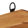 Juego de estantes cubo de pared 3 pzas madera maciza de acacia von , Regale und Regale - Ref: Foro24-328262, Preis: 77,88 €, ...