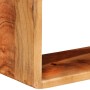 Juego de estantes cubo de pared 3 pzas madera maciza de acacia von , Regale und Regale - Ref: Foro24-328262, Preis: 77,88 €, ...