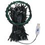 Red de luces de árbol de Navidad 150 LEDs de colores 150 cm von , Schläuche und Lichterketten - Ref: Foro24-328868, Preis: 22...