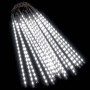 Luces meteorito 20 uds blanco frío 720 LEDs interior exterior von , Schläuche und Lichterketten - Ref: Foro24-328551, Preis: ...