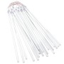 Luces meteorito 20 uds blanco frío 720 LEDs interior exterior von , Schläuche und Lichterketten - Ref: Foro24-328551, Preis: ...
