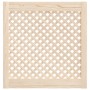 Puertas de armario entramado 2 uds madera pino 59,5x61,5 cm von , Schranktüren - Ref: Foro24-372792, Preis: 58,07 €, Rabatt: %