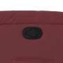 Sillón reclinable elevable cuero artificial rojo tinto by , Armchairs - Ref: Foro24-3205268, Price: 312,89 €, Discount: %
