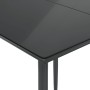 Set comedor de jardín 3 pzas con cojines ratán sintético negro de , Conjuntos de jardín - Ref: Foro24-3211920, Precio: 317,44...