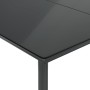 Set de muebles jardín 5 pzas con cojines ratán sintético negro von , Gartensets - Ref: Foro24-3211922, Preis: 520,72 €, Rabat...