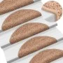 Stufenmatten 10 Stück beige 56x17x3 cm von vidaXL, Treppenmatten - Ref: Foro24-149787, Preis: 46,49 €, Rabatt: %