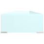 Mueble TV/Elevador de monitor cristal verde 110x30x13 cm von , TV-Möbel - Ref: Foro24-244148, Preis: 114,85 €, Rabatt: %