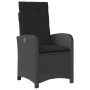 Set comedor de jardín 3 pzas con cojines ratán sintético negro von , Gartensets - Ref: Foro24-3212320, Preis: 292,52 €, Rabat...