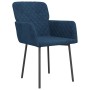 Sillas de comedor 2 unidades terciopelo azul von , Essstühle - Ref: Foro24-344778, Preis: 117,14 €, Rabatt: %