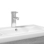 Mueble de baño con lavabo integrado gris Sonoma von , Badezimmerwaschtische - Ref: Foro24-3278774, Preis: 209,50 €, Rabatt: %