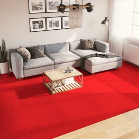Alfombra de pelo corto OVIEDO rojo 300x400 cm by , Rugs - Ref: Foro24-375630, Price: 217,73 €, Discount: %