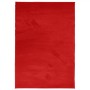 Alfombra de pelo corto OVIEDO rojo 300x400 cm de , Alfombras - Ref: Foro24-375630, Precio: 217,73 €, Descuento: %