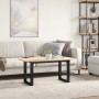 Patas de mesa de centro estructura O acero 80x40x43 cm von , Tischbeine - Ref: Foro24-357876, Preis: 58,12 €, Rabatt: %