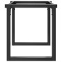 Patas de mesa de centro estructura O acero 80x40x43 cm von , Tischbeine - Ref: Foro24-357876, Preis: 58,12 €, Rabatt: %