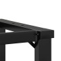 Patas de mesa de centro estructura O acero 80x40x43 cm von , Tischbeine - Ref: Foro24-357876, Preis: 58,12 €, Rabatt: %