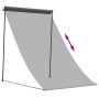 Toldo retráctil de tela y acero gris antracita 100x150 cm von , Markisen - Ref: Foro24-368750, Preis: 40,78 €, Rabatt: %
